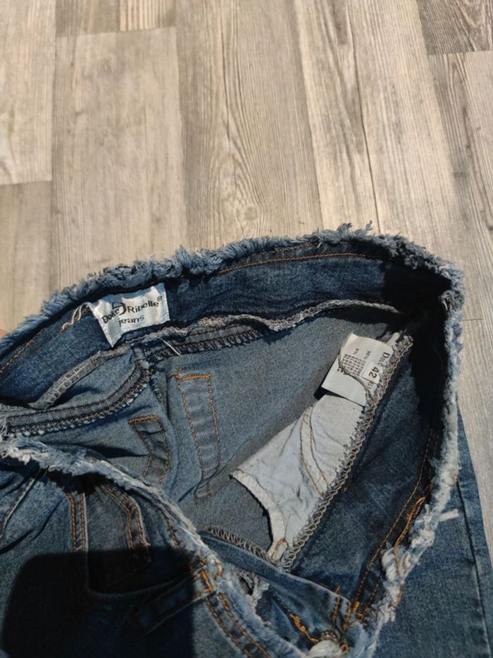 Jeans dolce ribelle taille 40 - photo numéro 4