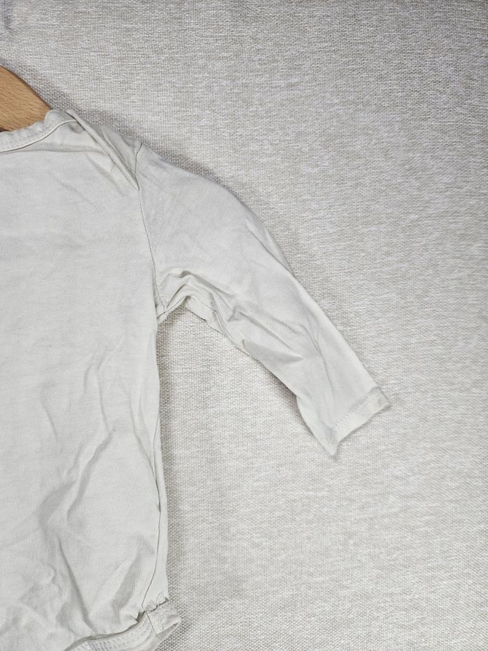 Bodie manche longue tape à l'œil 9 mois - photo numéro 5