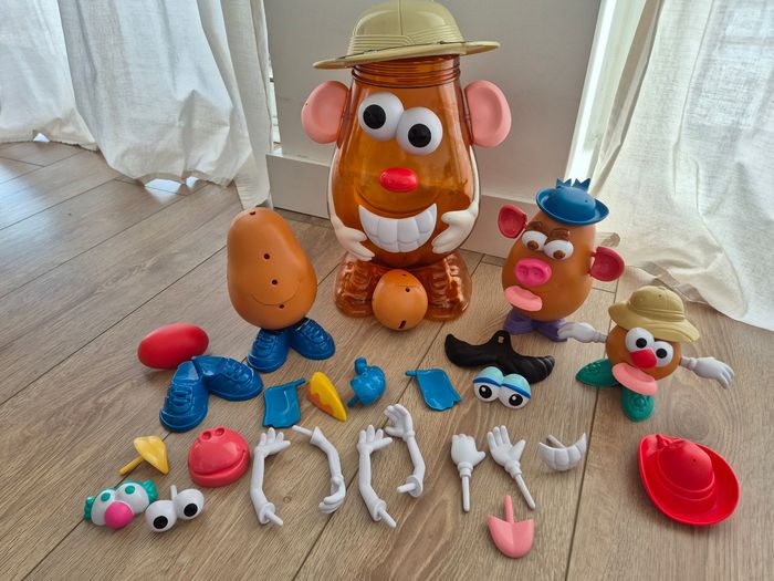 Monsieur patate safari - photo numéro 3