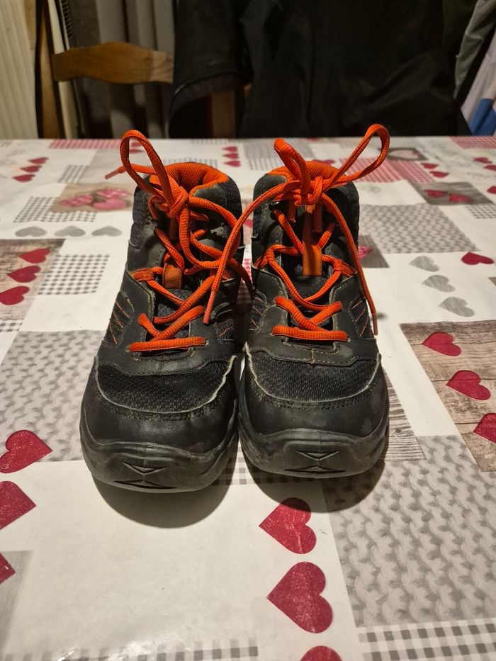 Chaussure de randonnée garcon