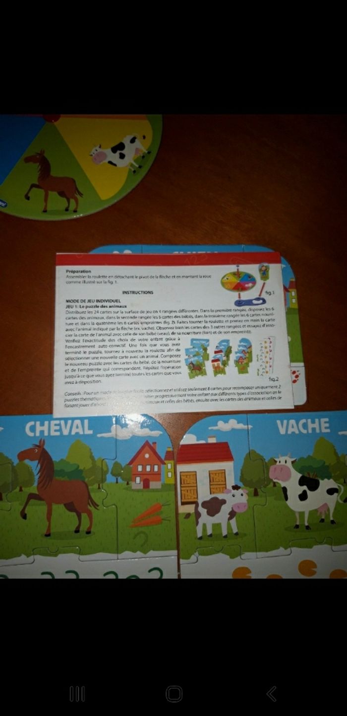 Mes amis les animaux,  Petit savant - photo numéro 7