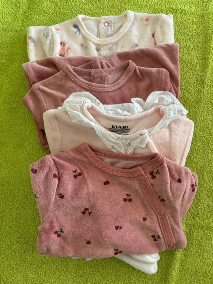 Pyjama 1 mois