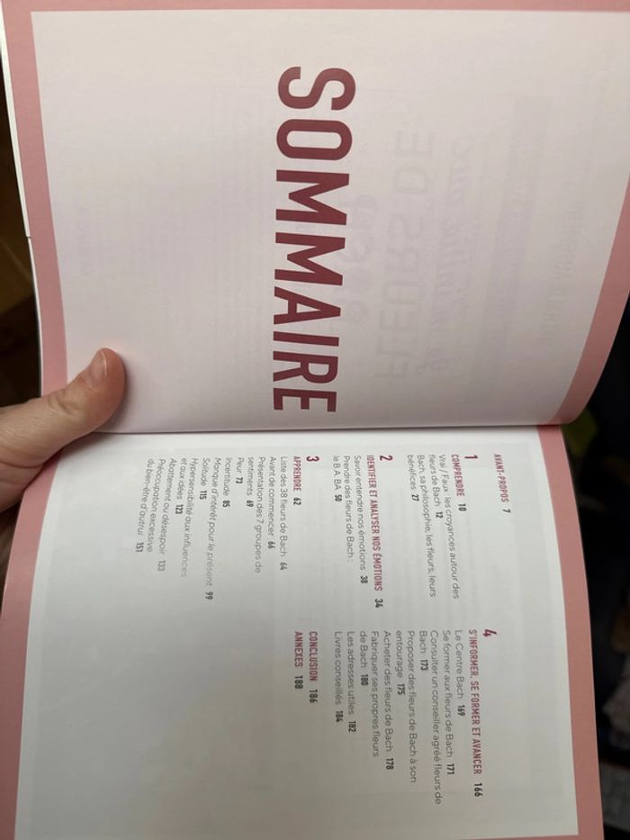 Livre « Je m’initie aux Fleurs de Bach » - photo numéro 3