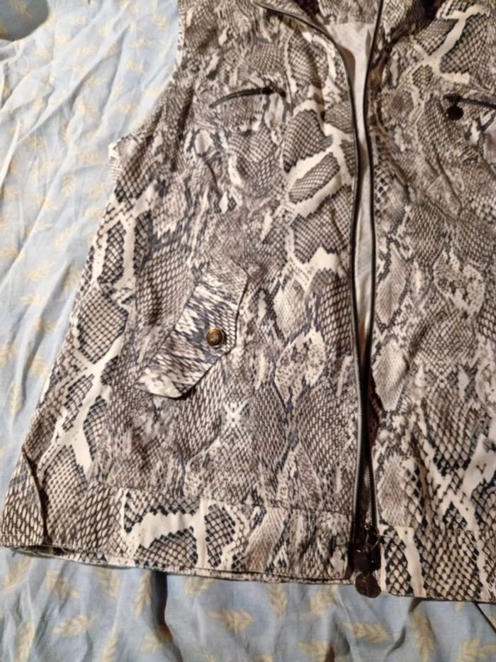 Veste sans manche - photo numéro 5