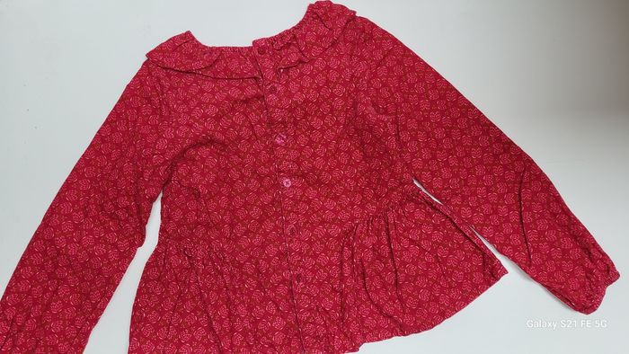 Blouse - photo numéro 3