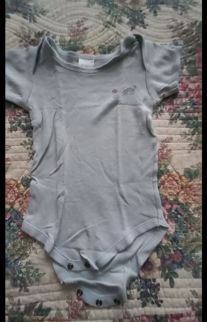 Bodie fille 2 ans