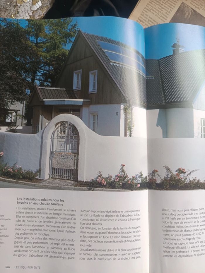 Livres excellent état Eco-Logis la maison à vivre - photo numéro 10