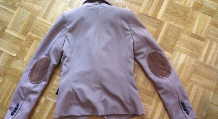 Veste marron clair T36 Osley - photo numéro 3