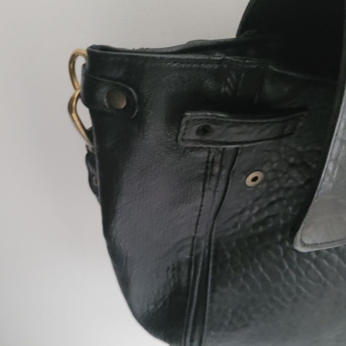 Sac cuir noir Abaco France - photo numéro 4