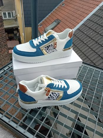Basket femme woman sneakers 38