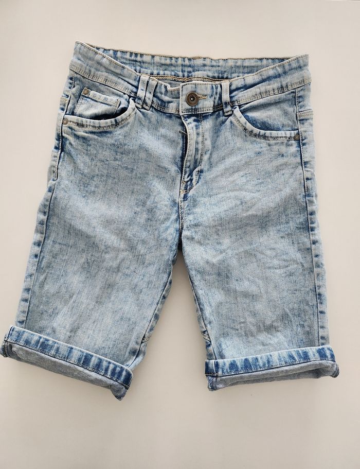 Short en Jean TAO Enfant