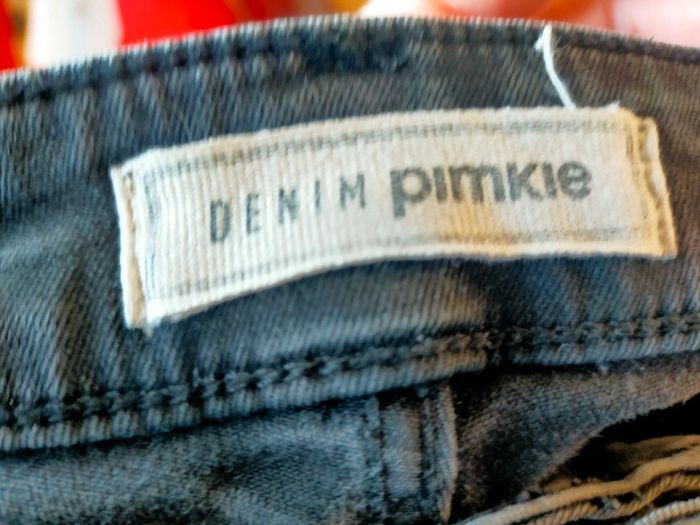 Jean denim Pimkie t 34 - photo numéro 3