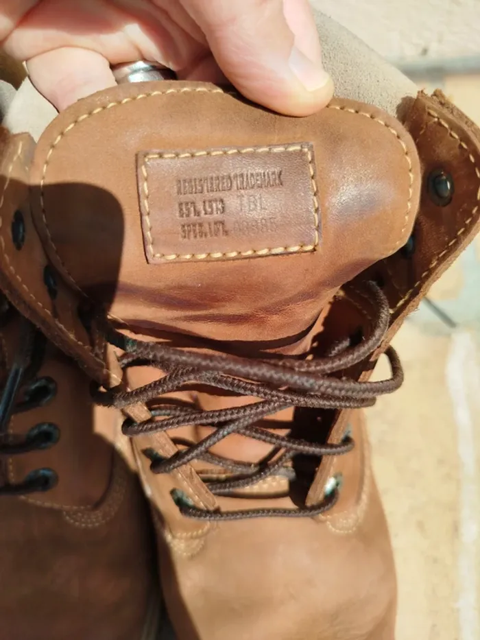 Timberland - photo numéro 9