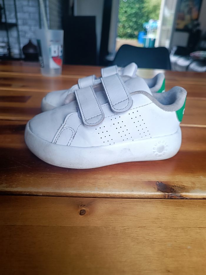Basket adidas