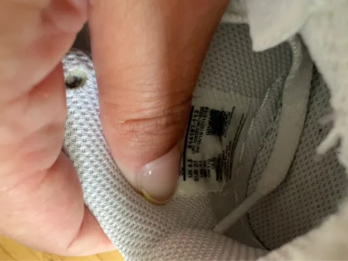 Air force 1 bébé 21 - photo numéro 5