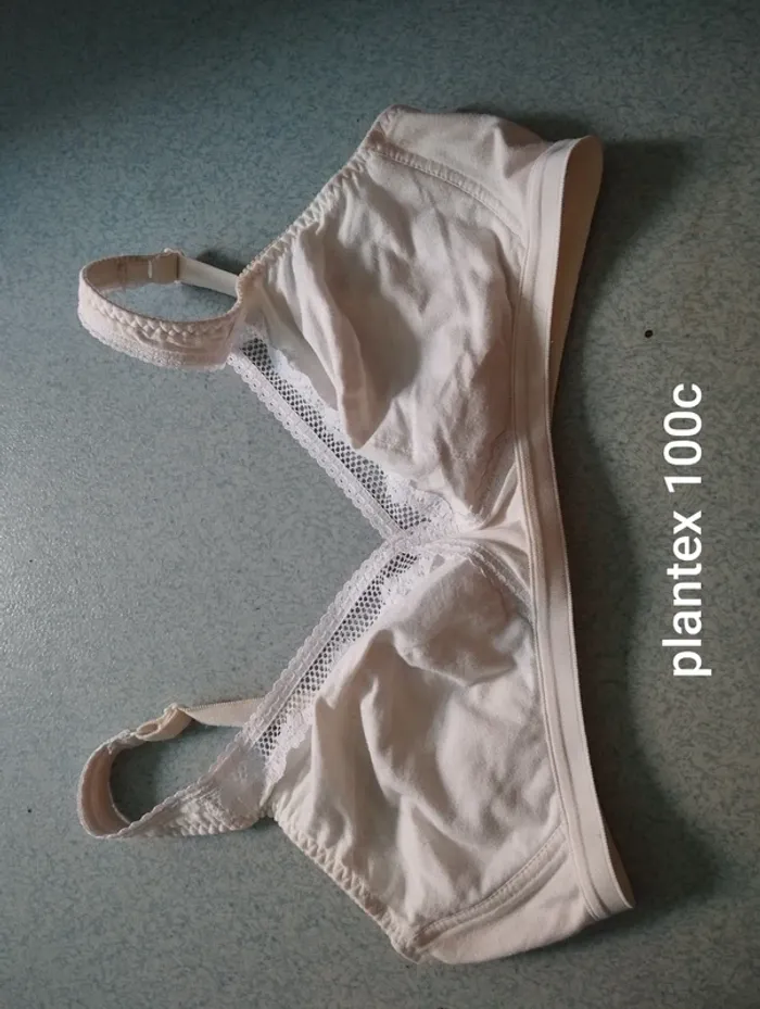 Soutien gorge plantex