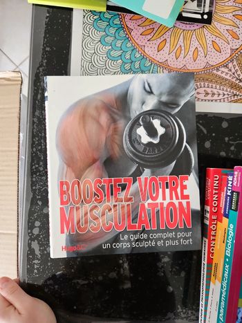 Boostez votre musculation
