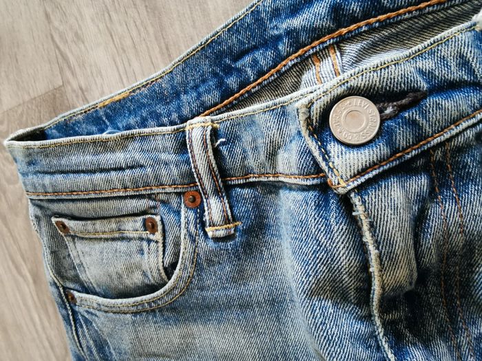 Lot deux pantalons HOMME - photo numéro 2