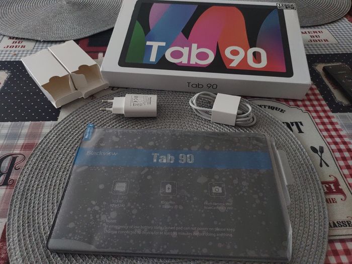 Tablette tactile - photo numéro 6