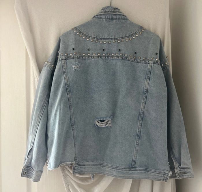 Veste en jean - photo numéro 2