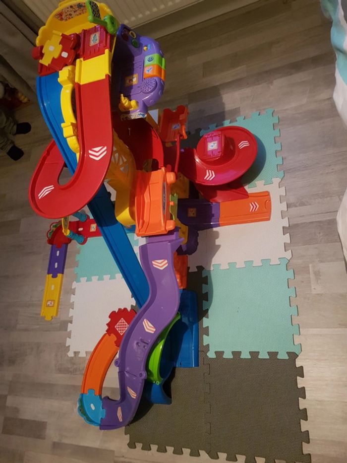 Toboggan tut tut. - photo numéro 2