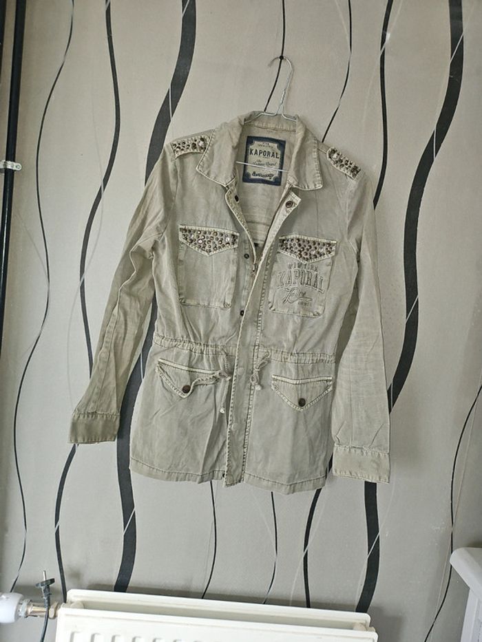 Jolie veste femme