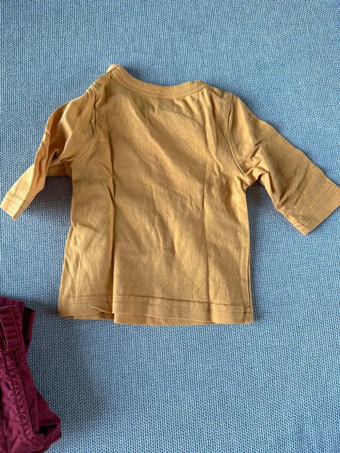 Ensemble jean et tee shirt manches longues - photo numéro 7