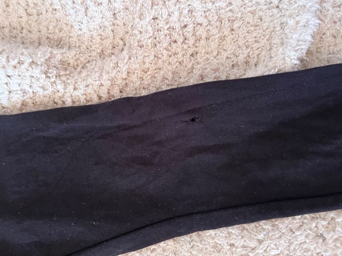 Lot 4 leggings 5 ans - photo numéro 3