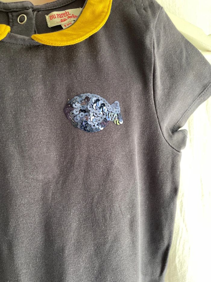 Robe 8ans du pareil au même - photo numéro 3