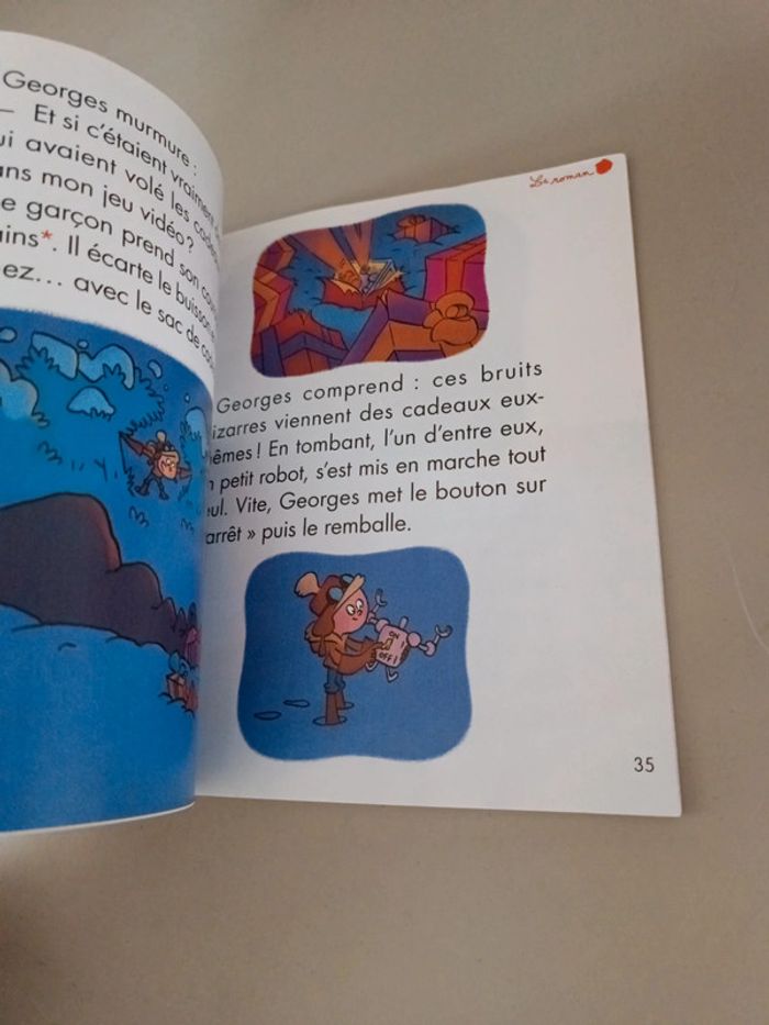 Mes premiers j'aime lire la mission de Georges Noël numéro 136 6/7 ans - photo numéro 9