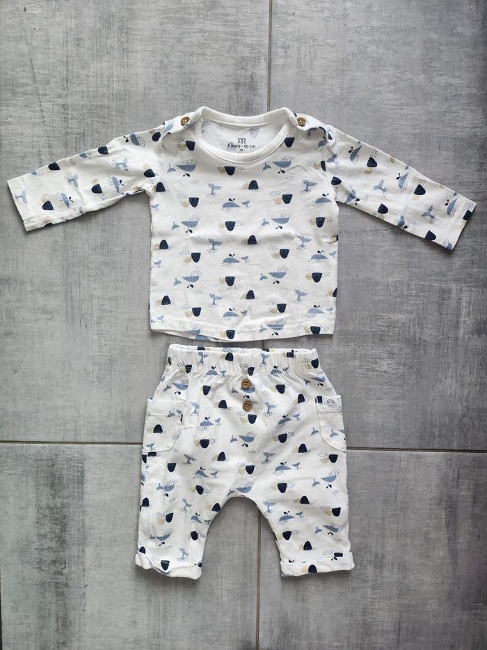 Ensemble 3 Pièces La Redoute - photo numéro 4