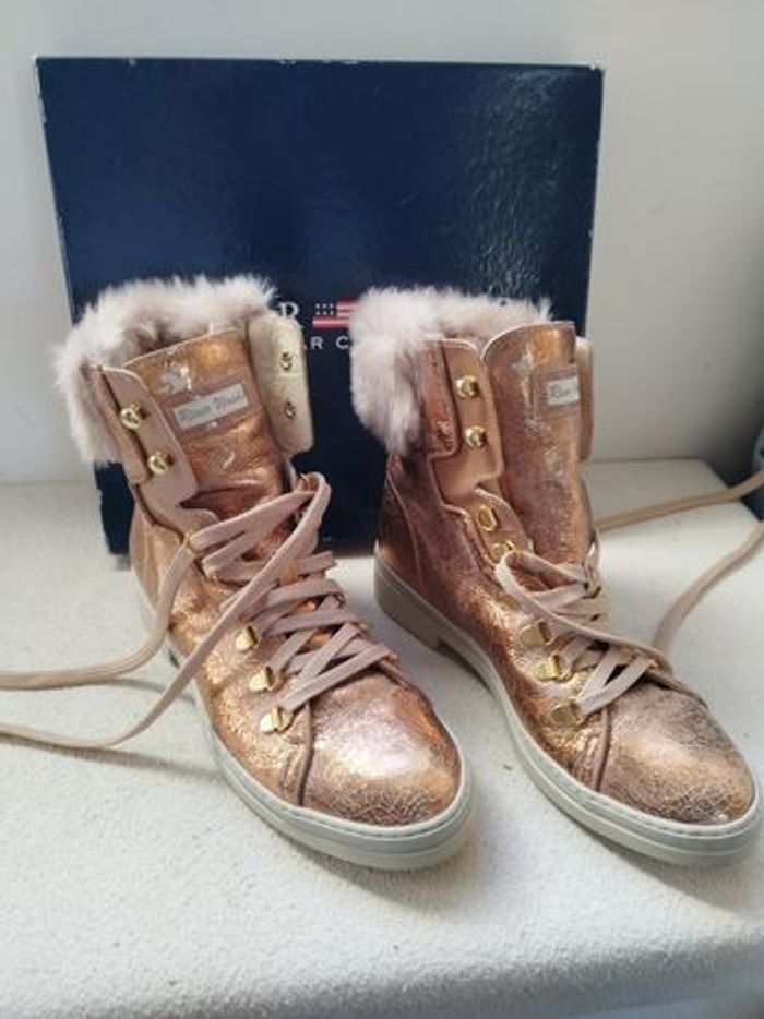 Chaussures à lacets River Woods Taille 38 - photo numéro 3