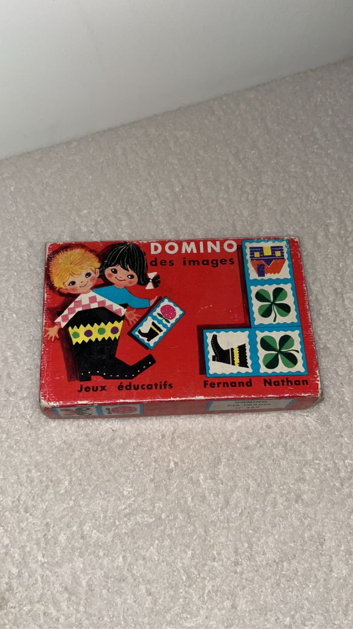Ancien jeu - photo numéro 2