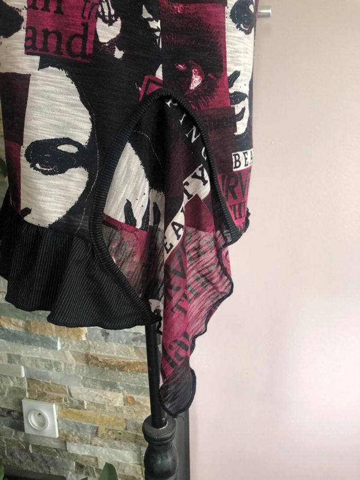 Débardeur Patrice Bréal 42 - photo numéro 4