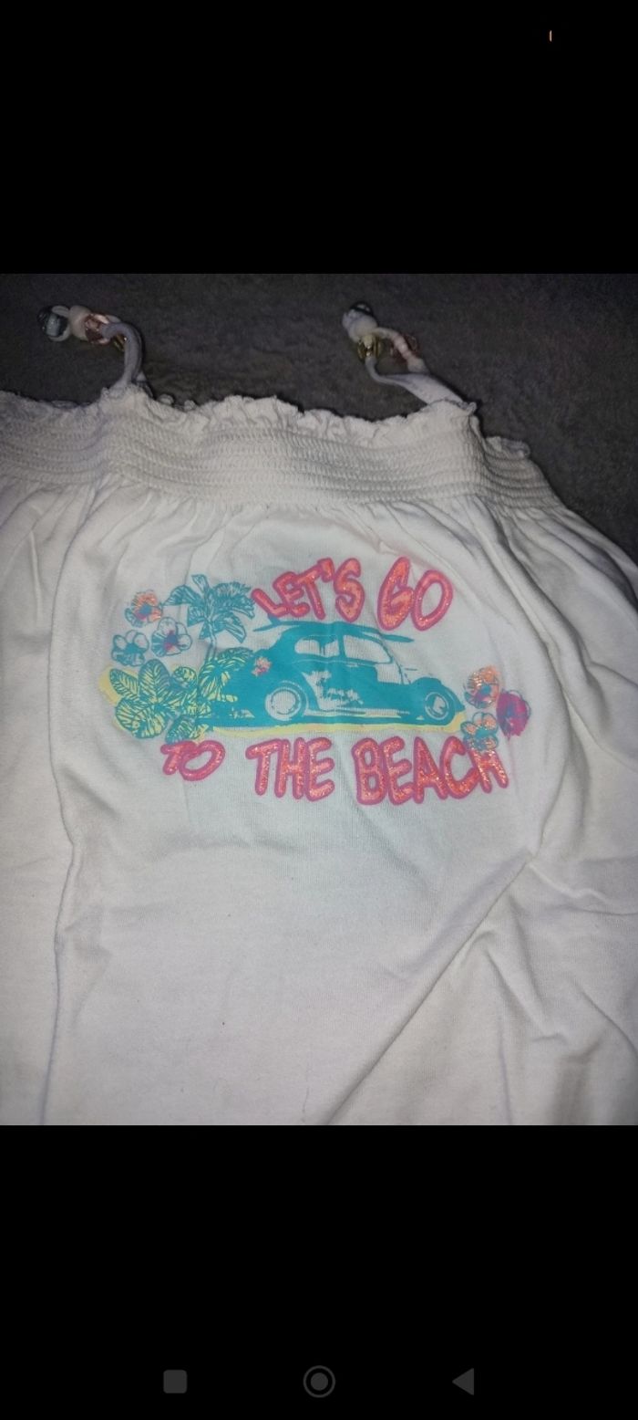 Débardeur fille - photo numéro 2