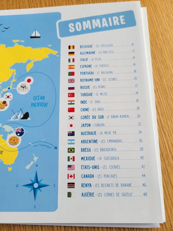 Livre recettes kids - photo numéro 3