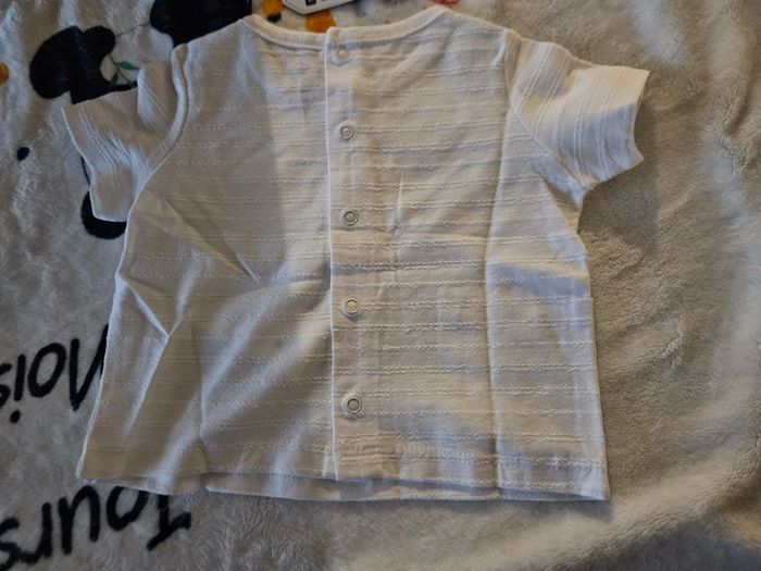 T-shirt - Sergent Major - 3 mois / 59cm - photo numéro 5