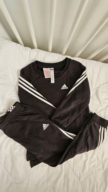 Ensemble Adidas noir