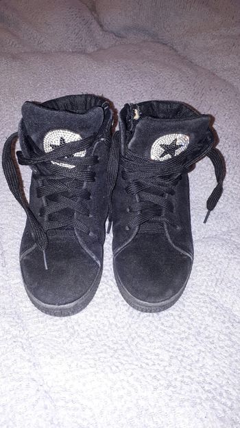 Chaussures haute