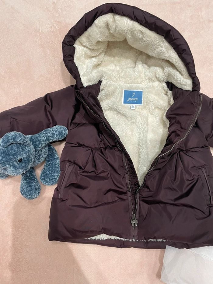 Blouson fille Jacadi - photo numéro 2