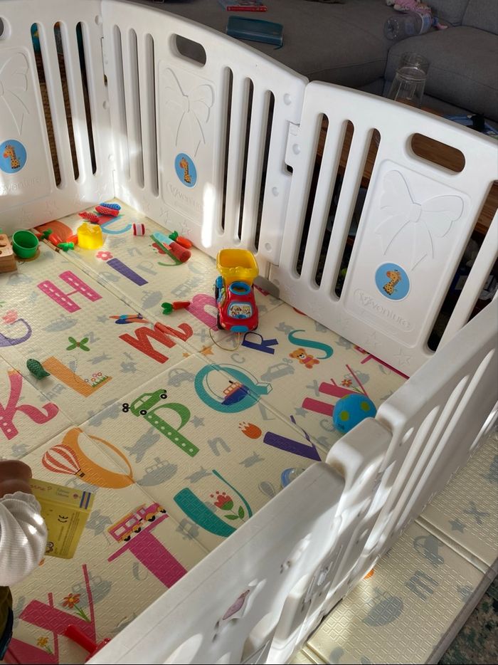 Tapis de parc - photo numéro 2