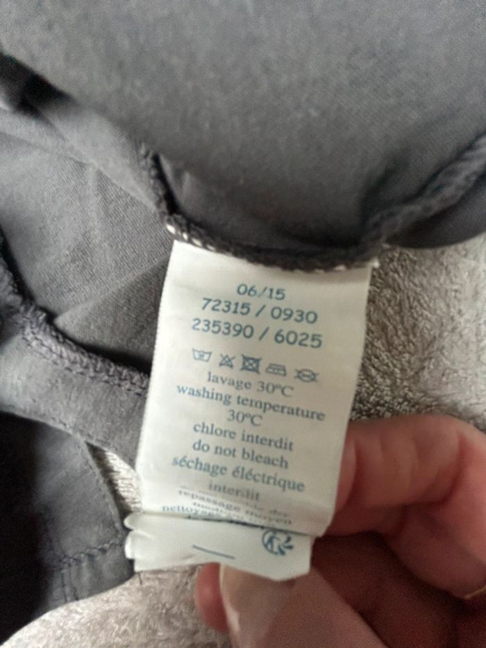 T-shirt manche longue Okaidi - photo numéro 7