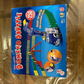 Domino shuttle 250 pièces non stop