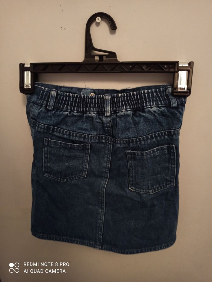 Jupe en Jean fille - photo numéro 2