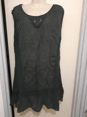 robe tunique taille 44