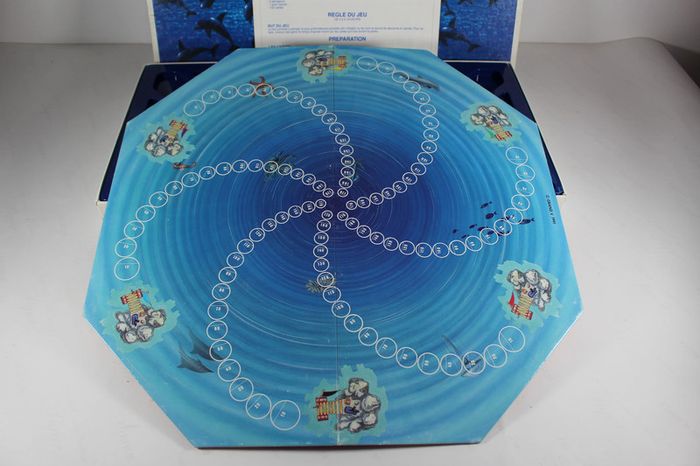 Grand V Le Grand Bleu le Jeu - photo numéro 4