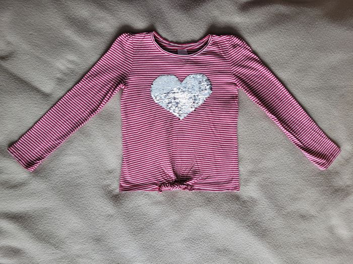 T-shirt manches longues palomino 128 cm - photo numéro 3