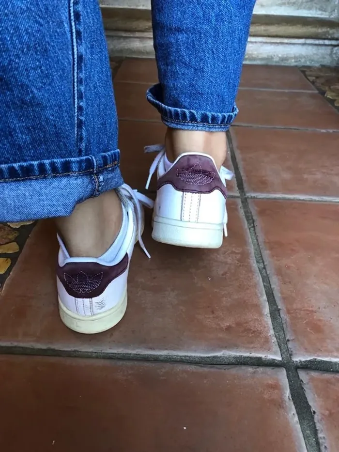 Stan Smith Bordeaux 38 - photo numéro 4