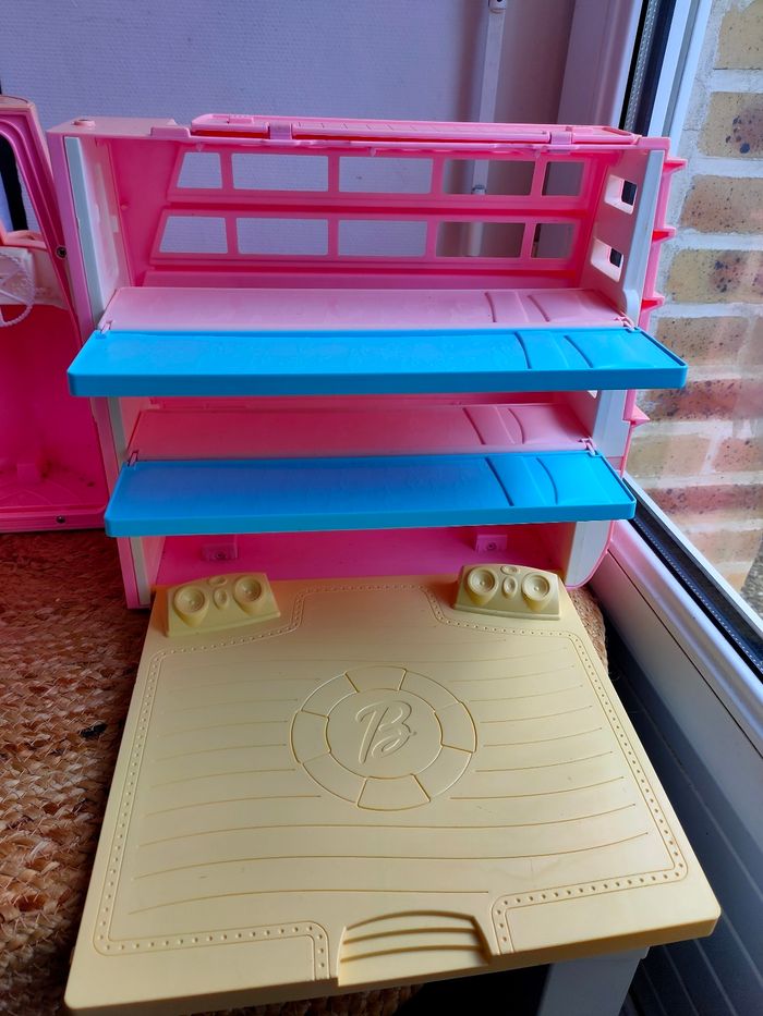 Bateau de croisière Vintage Barbie - photo numéro 8