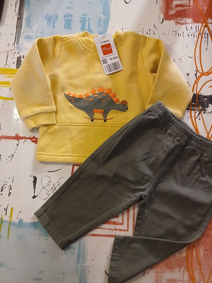 Ensemble  bebe